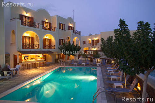 Fomithea Hotel 9